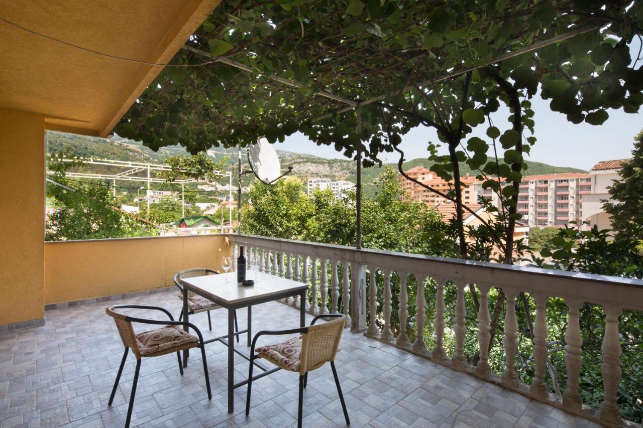 Apartments Antic Budva Habitación foto