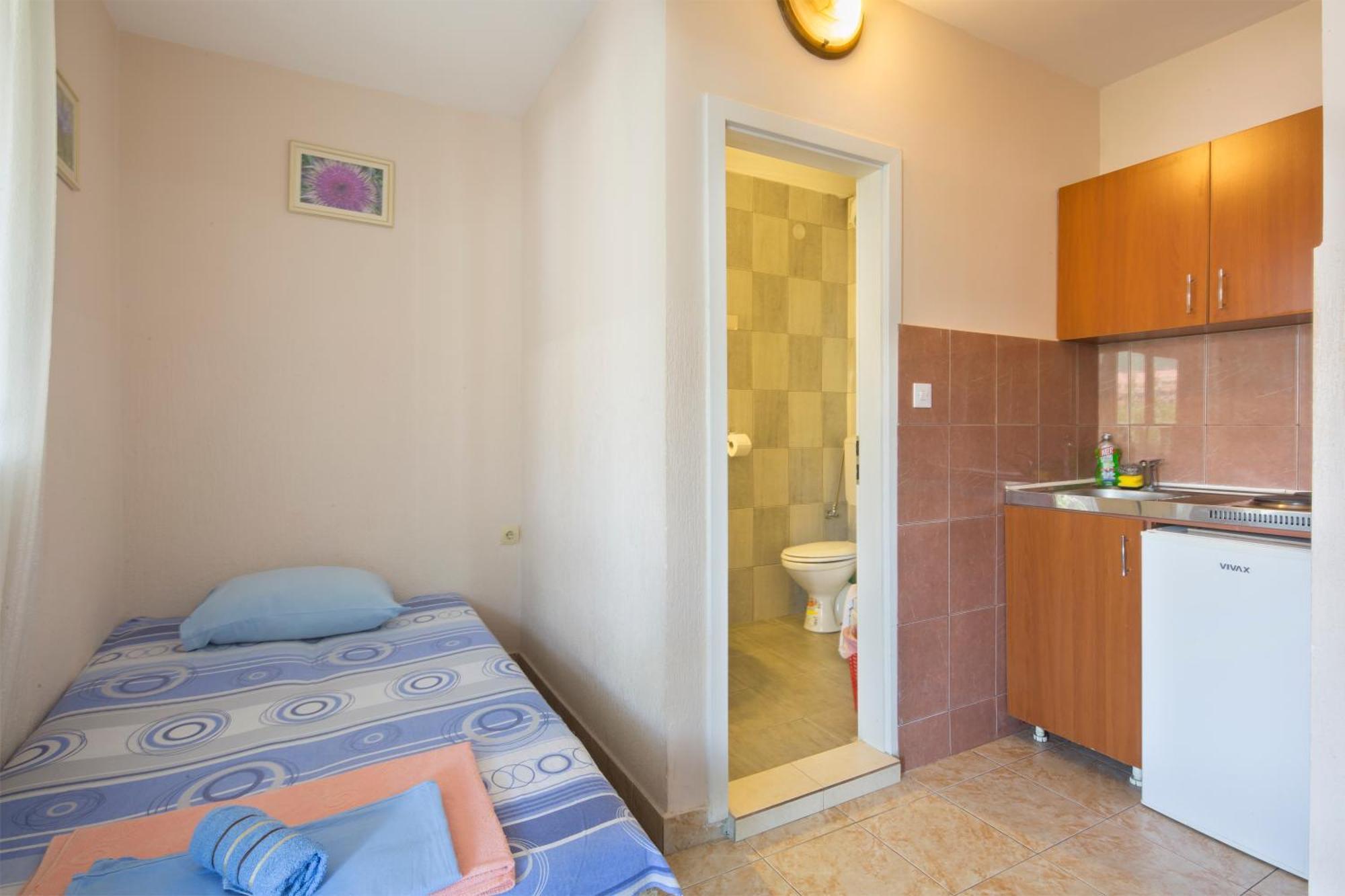 Apartments Antic Budva Habitación foto