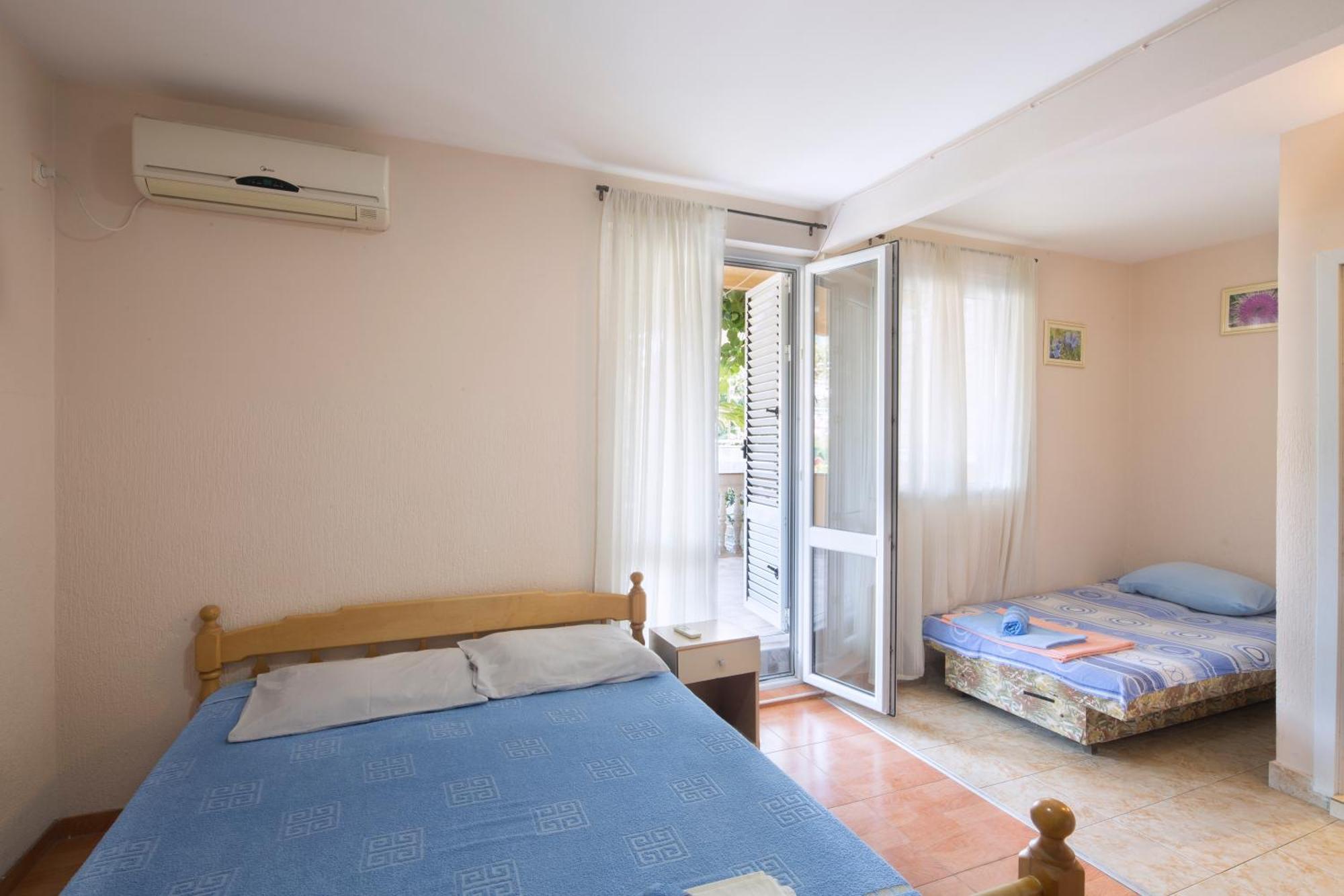 Apartments Antic Budva Habitación foto