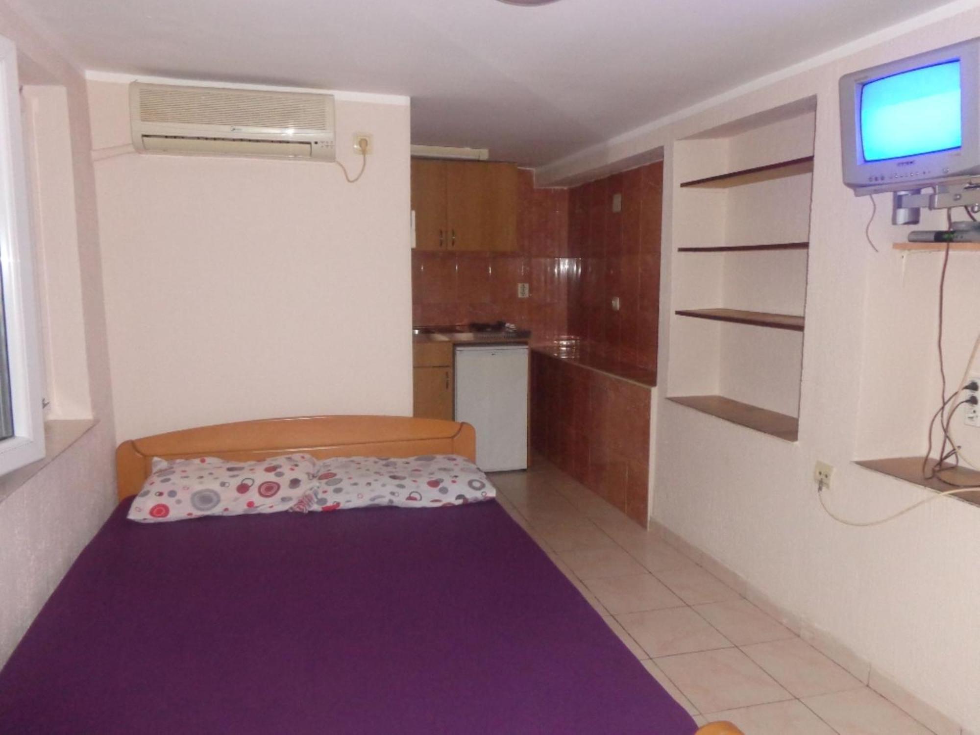 Apartments Antic Budva Exterior foto