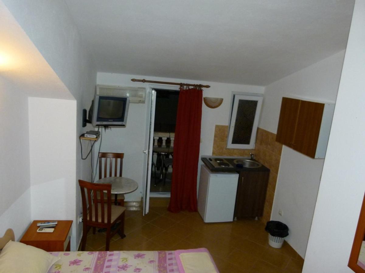 Apartments Antic Budva Exterior foto